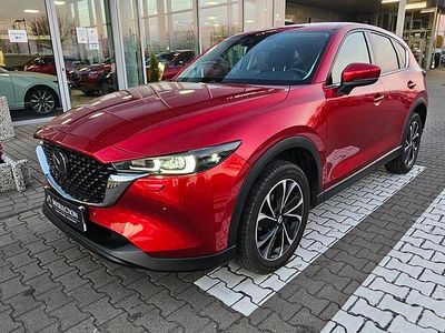 Używany 2024 Mazda CX-5 SUV | 148 700 zł