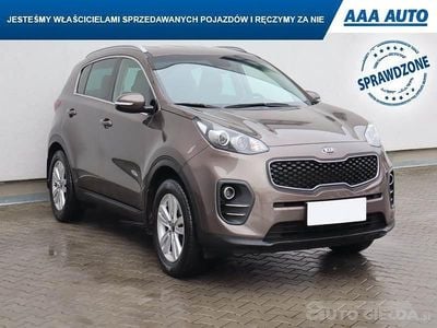 Używany Kia Sportage 2018 Brązowy SUV