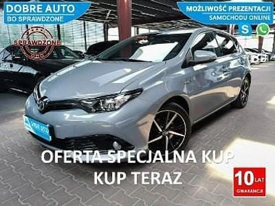 Toyota Auris Hybrid