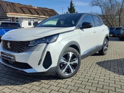 używany Peugeot 3008 II 1.2 PureTech Allure Pack S&S EAT8 130KM