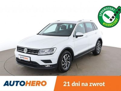 używany VW Tiguan 2dm 150KM 2017r. 119 319km