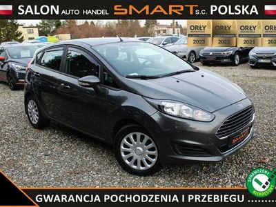 używany Ford Fiesta Lift / Serwis /100 tys km / Klima Mk7 (2008-)