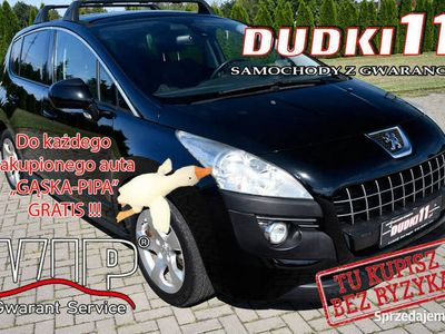 używany Peugeot 3008 1,6vti DUDKI11 Serwis,Head-Up,Klimatronic 2 st…