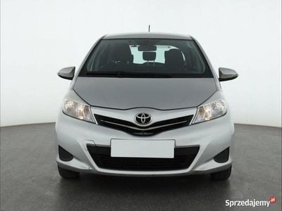Srebrny Używany 2012 Toyota Yaris Hatchback | 10 999 zł (Dobra cena)