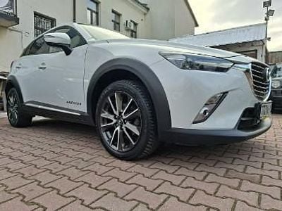 Używany Mazda CX-3 150 KM (110 kW) 2015 Szary SUV