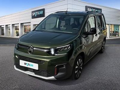 Zielony Używany 2024 Citroën Berlingo Minivan | 122 900 zł