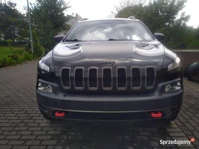 Używany 2016 Jeep Cherokee Trailhawk SUV | 68 000 zł (Drogi)