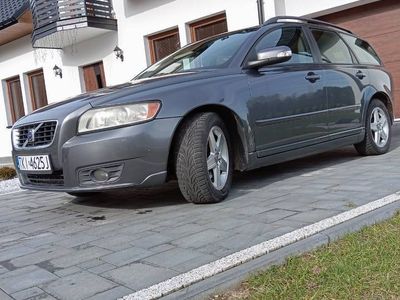 używany Volvo V50 w bardzo dobrym stanie