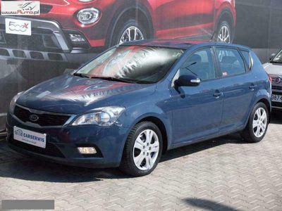 używany Kia Ceed 1.6dm 128KM 2011r. 122 500km