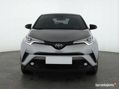 Używany Toyota C-HR 116 KM (85 kW) 2016 Szary SUV