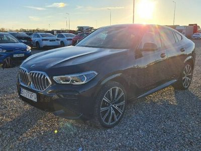 używany BMW X6 3dm 340KM 2021r. 45 464km