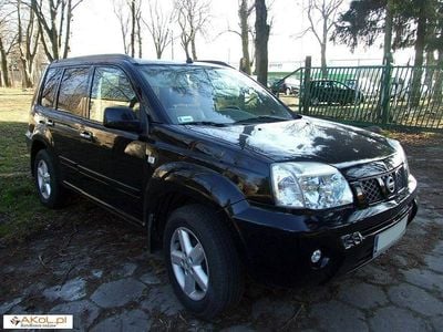 Czarny (metalik) Używany 2006 Nissan X-Trail SUV | 20 900 zł (Uczciwa cena)