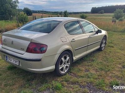 Peugeot 407