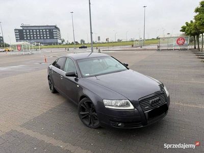używany Audi A6 C6 3.2 Quattro