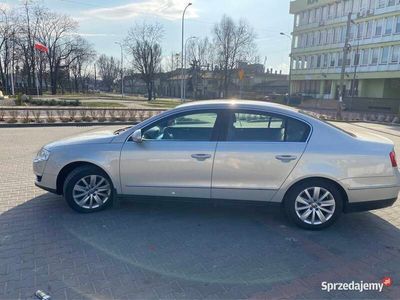 używany VW Passat b6 1,4 tsi automat