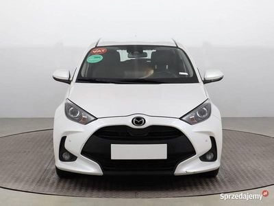 Używany Mazda 2 92 KM (67 kW) 2022 Biały Hatchback