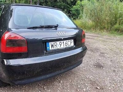 używany Audi A3 8L Quattro