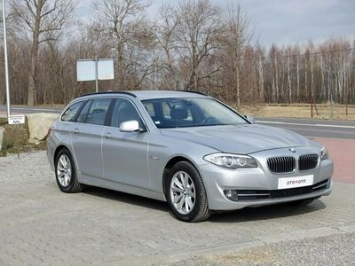 używany BMW M550 i 3dm 258KM 2012r. 283 000km