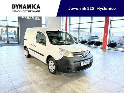 Używany Renault Kangoo 95 KM (69 kW) 2020 Biały Minivan