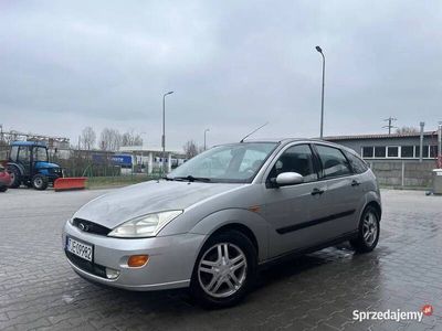 używany Ford Focus 1.6 101KM 1998