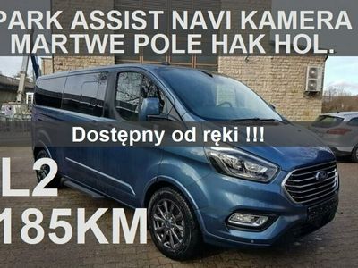 używany Ford Tourneo Custom 2dm 170KM 2023r. 1km