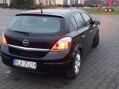 używany Opel Astra