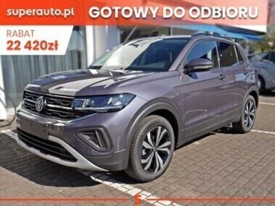 VW T-Cross