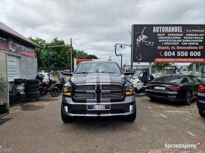 Szary Używany 2014 Dodge Ram Pickup | 107 900 zł