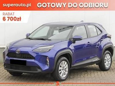 używany Toyota Yaris Cross Comfort 1.5 Hybrid Comfort 1.5 Hybrid 130KM | Podgrzewane fotele!