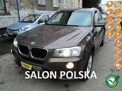 używany BMW X3 X3 sprzedam z 2010r 2.0 tdi 184 KM F25 (2010-)
