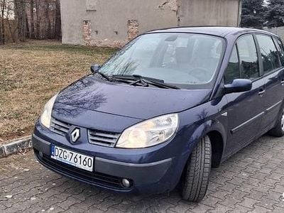 Używany 2006 Renault Scénic II Minivan | 3800 zł (Dobra cena)