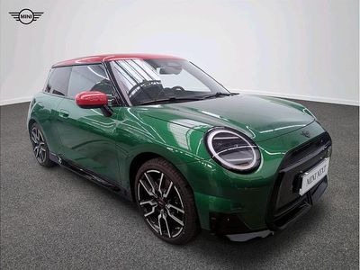 British racing green iv metalizowany Używany 2024 Mini Cooper Hatchback | 138 900 zł (Drogi)