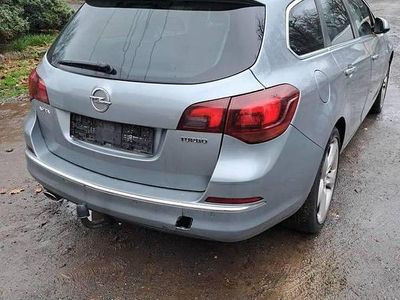 Używany Opel Astra 2013 Kombi