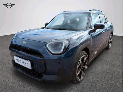 Indigo sunset blue metalizowany Używany 2024 Mini Aceman SUV | 147 300 zł (Uczciwa cena)