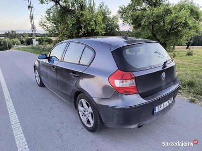 Używany BMW 118 2007 Hatchback