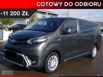 używany Toyota Verso 2.0 Long Business Aut. 2.0 Long Business Aut. 177KM | Pakiet Clim&To