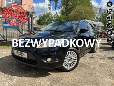 używany Ford Focus 1.6i*101PS*Klima*Grzane*Szyba*ALU*Piękny*Stan*Bez*Rdzy*Niemcy*1wł*