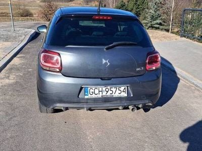 Używany 2015 DS Automobiles DS3 | 27 800 zł