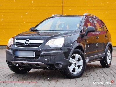 używany Opel Antara 