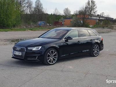 używany Audi A4 40 TFSI S-LINE