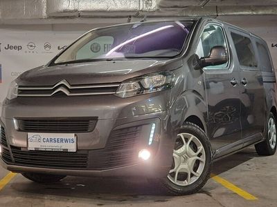 używany Citroën Jumpy Combi 2dm 150KM 2016r. 103 200km