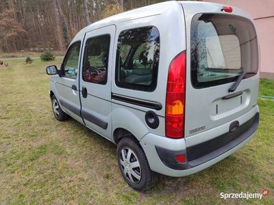 używany Renault Kangoo 