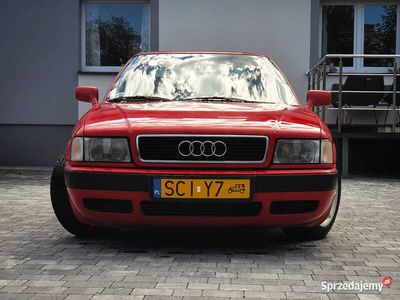 używany Audi 80 B4, 2,3i, 1992 ZABYTKOWY