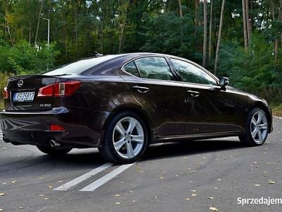 Używany 2012 Lexus IS350 | 53 000 zł