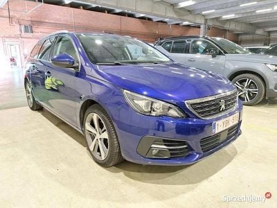 Używany 2020 Peugeot 308 SW Allure Kombi | 41 000 zł (Dobra cena)