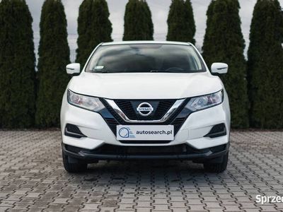 używany Nissan Qashqai 1.2 DIG-T Acenta EU6, Bezwypadkowy, Salon PL