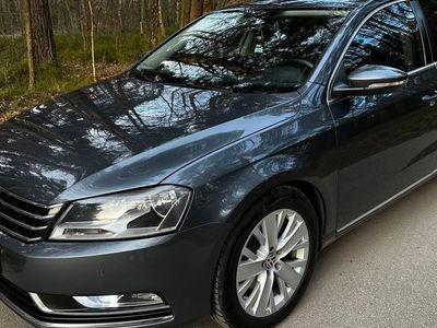 używany VW Passat 