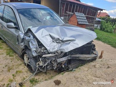 Używany VW Passat 2002