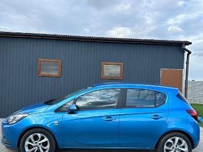 używany Opel Corsa F