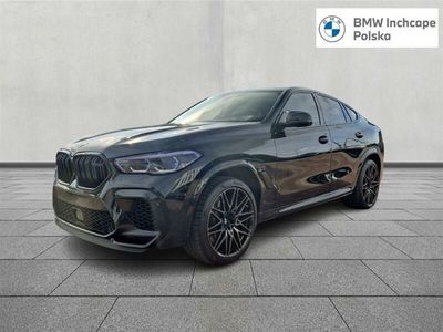 używany BMW X6 M 